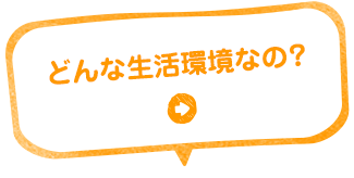 どんな生活環境なの？